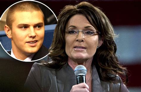 Rehab For Sarahs Son Inside Track Palins Shocking Decision After