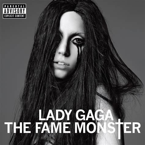 The Fame Monster” álbum De Lady Gaga En Apple Music