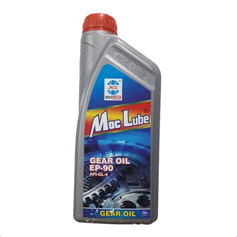 1 Ltr Ep 90 Gear Oil Pack Type Bottle At Best Price In New Delhi