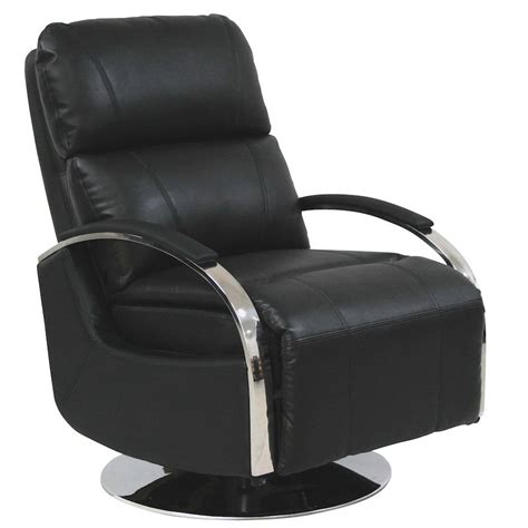 Video gaming reclining pu leather chair. Barcalounger Regal II Leather Recliner Chair - Leather ...