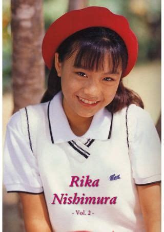 Rika Nishimura Nude Gravure Idol Bio With Photos Videos