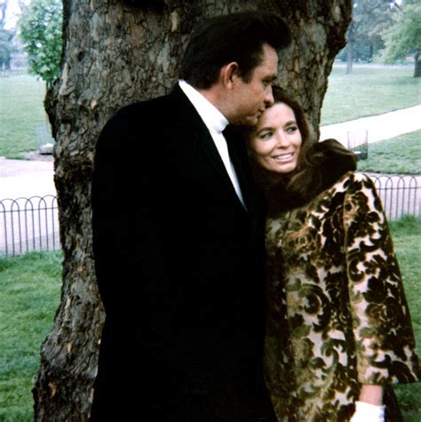Johnny Cash And June Carter Pictures Popsugar Celebrity