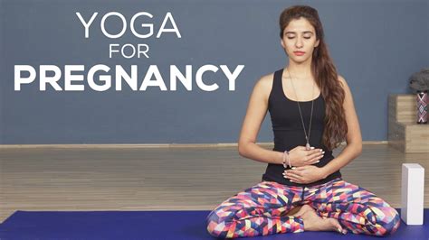 Easy Yoga Poses For Pregnancy