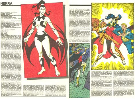 Fichas de Superheroes Marvel y DC: julio 2010 | Superhéroes, Superhéroes marvel, Marvel