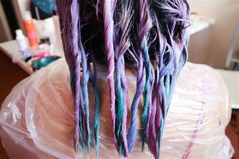 An Exhaustive Guide To Dyeing Your Hair In Crazy Colors Project Vanity