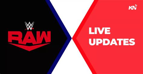 Wwe Raw Live Updates Night Two Of Wwe Draft 2023