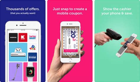 You'll never miss a great deal again! Best Coupon Apps for iPhone in 2020 - iGeeksBlog