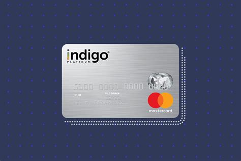 The indigo card has a very high approval rating and may even be a. Indigo Platinum Mastercard Review