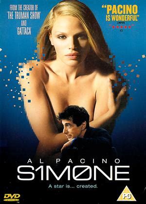 Rent Simone Aka S1m0ne 2002 Film CinemaParadiso Co Uk