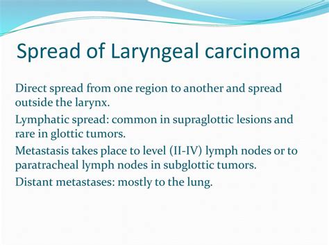 Tumors Of The Larynx Epithelial Benign Papilloma Connective Tissue