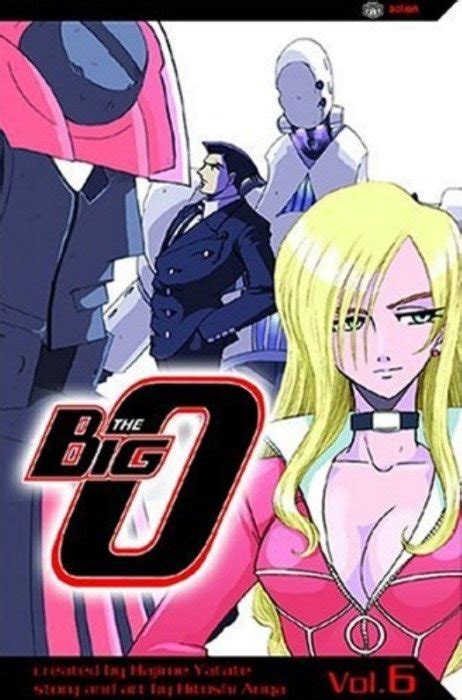 Big O TPB 3 (Viz Media) - ComicBookRealm.com Download the viz manga app and access your manga collection anywhere.