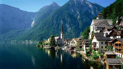 오스트리아 배경 화면의 아름다운 풍경 3 1920x1080 배경 화면 다운로드 오스트리아 배경 화면의 아름다운 풍경