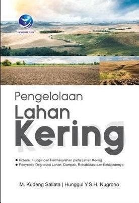 Pengelolaan Lahan Kering: M. Kudeng Sallata - Belbuk.com