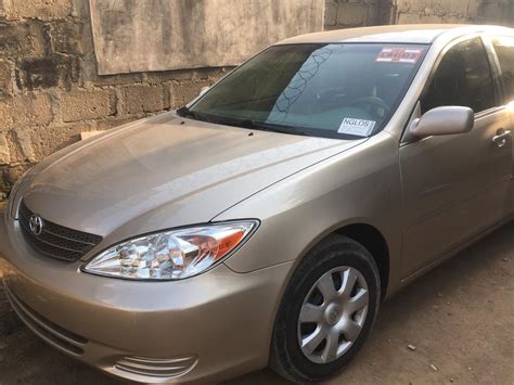 For Sale Foreign Used 0304 Toyota Camry Reduced Price Of 1480000