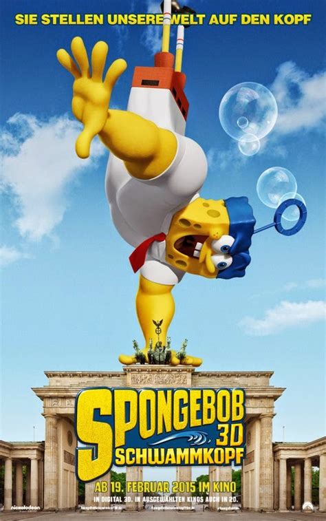 Клэнси браун, аквафина, киану ривз и др. The Spongebob Movie Sponge Out of Water - SpongeBob is a ...