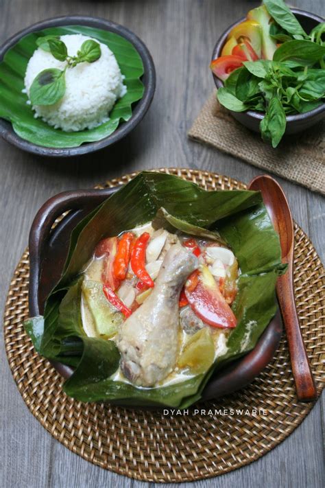 Garang asem merupakan makanan tradisional khas jawa tengah. Masakan Garang Asem / Resep Cara Membuat Garang Asem Ayam ...