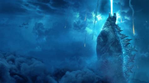 Godzilla King Of The Monsters Godzilla 8K Movie HD Wallpaper