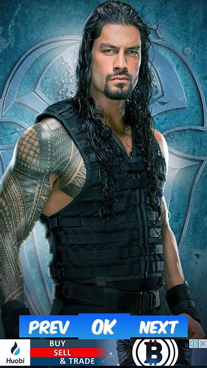 Roman Reigns Wallpapers Android Ultra 4k Wallpapercave