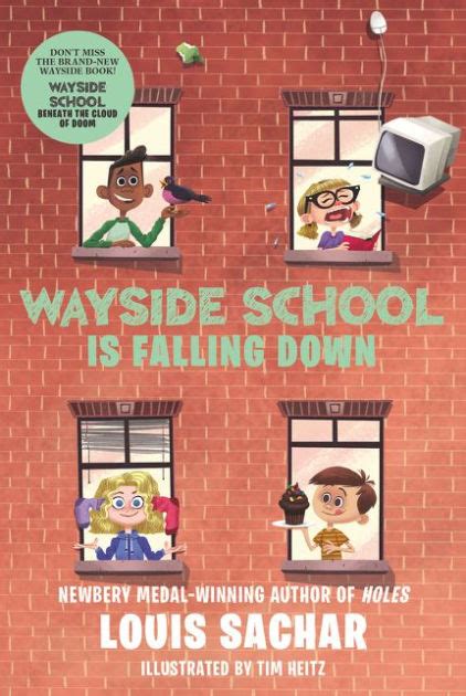 Wayside School Is Falling Down Wayside School Series 2 By Louis