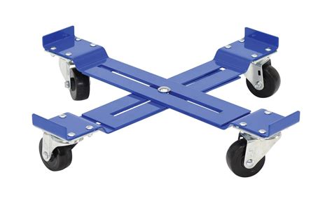 Adjustable Drum Crate Dolly