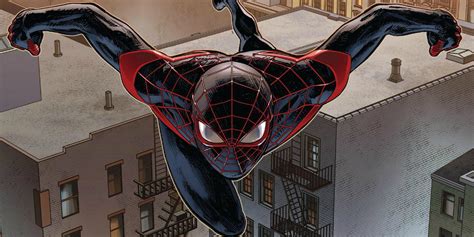Could Miles Morales Turn Up In The Mcu