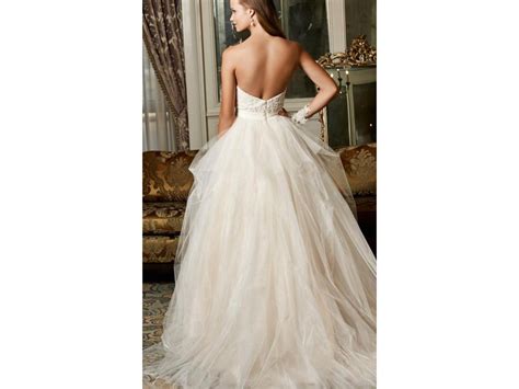 Wtoo Paige 13620 1000 Size 2 New Un Altered Wedding Dresses