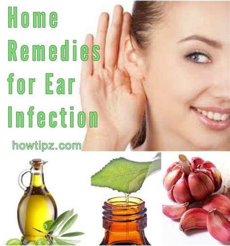 Home Remedies For Ear Infection Ear Infection Remedy Home Remedies Ear Infection