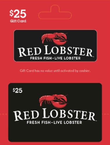 There are commonly two sorts of gift cards, open circle and shut circle cards. Dillons Food Stores - Red Lobster $25 Gift Card - Activate ...