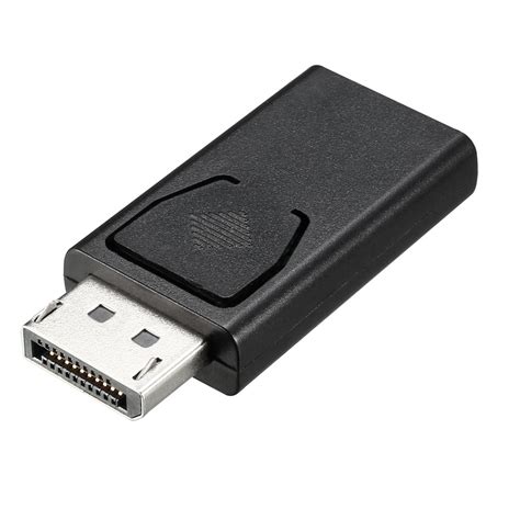 P Displayport Dp Male To Hdmi Female Cable Adapter Display Port Converter For Projector Hp Hot