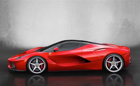 Ferrari Laferrari Successor Allegedly Coming In 2024 Limited To 828