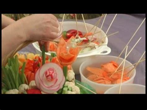 Edible flowers are more than just a garnish or a gimmick. Making Edible Vegetable Arrangements : Edible Arrangements ...