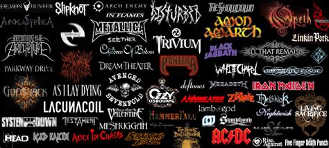 Heavy Metal Bands All You Want To Know