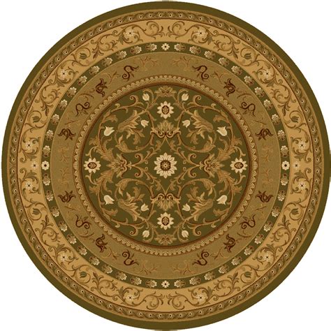 Round Floor Mat Png Image Png All