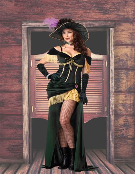 Old West Saloon Girl Clothing Xxx Porn