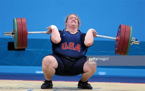 News Photo Holley Mangold Olympische Sommerspiele 2012 Weight