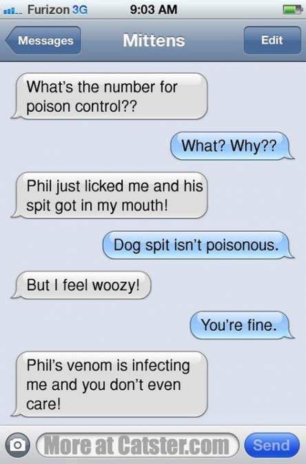 53 Ideas For Funny Clean Texts Messages The Mitten Text From Mittens