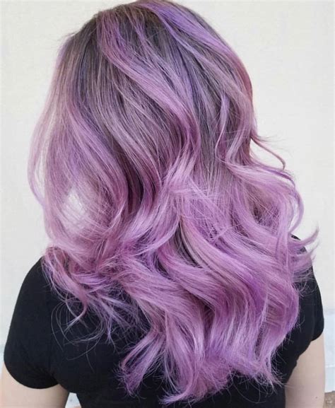 Pin By Evelynt On Hair Lilac Hair Color Lilac Hair Lilac Hair Dye