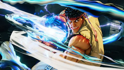 Download Ryu Street Fighter Video Game Street Fighter V 4k Ultra Hd