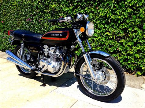 Restored Honda Cb550 1978 Photographs At Classic Bikes Restored