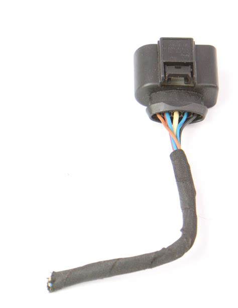 So, i am running new wires from the ecu to the cam position sensor. 5 Pin Pigtail Wiring Harness Plug VW Audi Jetta Golf GTI MK6 Eos - 8K0 973 705 | CarParts4Sale, Inc.