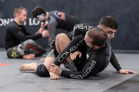 Submission Grappling Combat Brothers