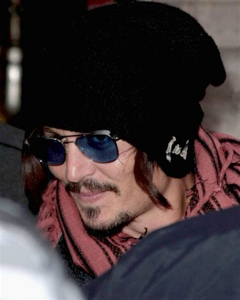 Spotted Johnny In Paris 240209 Johnny Depp Photo 4441883 Fanpop