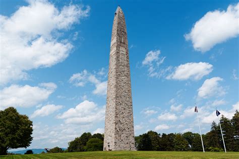 Bennington Battle Monument At Over 300 Feet High The Talle Flickr