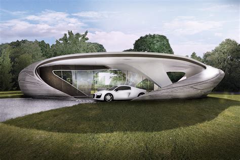 This Week In Tech The Worlds First Free Form 3d Printed House To