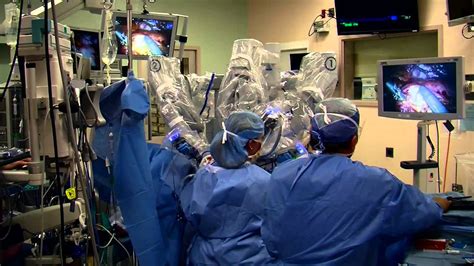 Robotic Prostatectomy Helping Patients Heal Faster Youtube