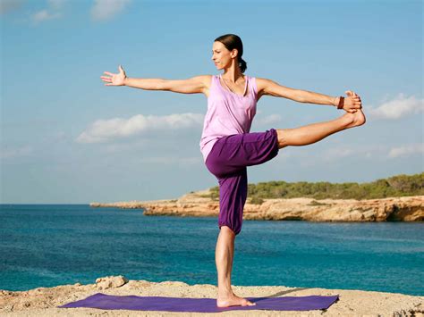 Posturas De Yoga Para Ganar Equilibrio En Cuerpo Mente Y Esp Ritu