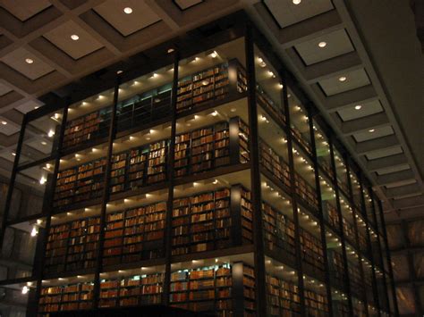 Nevertheless it has received mixed reviews not only is the exterior impressive, it boasts the largest single chamber library in the world, also known as the long room, which contains more than. Yale's Beinecke Rare Book & Manuscript Library to reopen ...