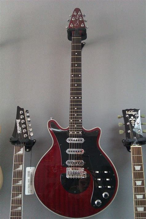 Brian may • january 2021. Brian May Guitars Special - Antique Cherry image (#170844 ...
