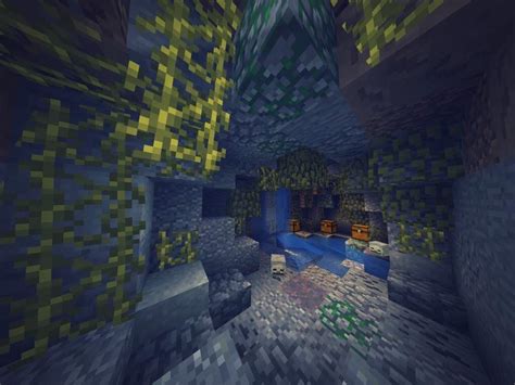 Minecraft Cave Wallpapers Top Free Minecraft Cave Backgrounds