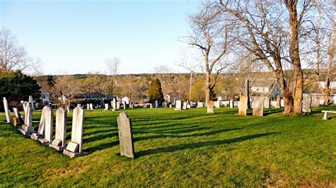 St Stephens Anglican Church Cemetery Chester Ns Worldwide